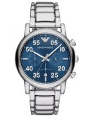 Emporio Armani ZEGAREK MĘSKI EMPORIO ARMANI AR11132 - LUIGI (zi119a)
