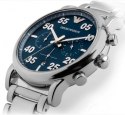 Emporio Armani ZEGAREK MĘSKI EMPORIO ARMANI AR11132 - LUIGI (zi119a)