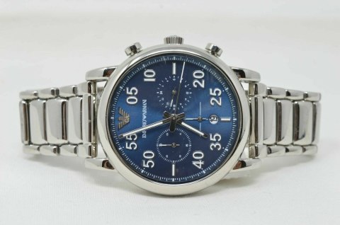 Emporio Armani ZEGAREK MĘSKI EMPORIO ARMANI AR11132 - LUIGI (zi119a)