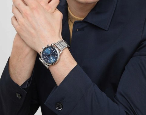 Emporio Armani ZEGAREK MĘSKI EMPORIO ARMANI AR11132 - LUIGI (zi119a)