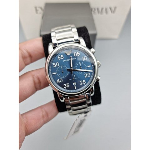 Emporio Armani ZEGAREK MĘSKI EMPORIO ARMANI AR11132 - LUIGI (zi119a)