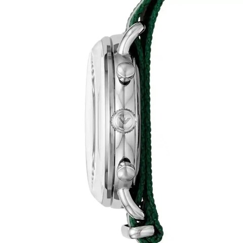 Emporio Armani ZEGAREK MĘSKI EMPORIO ARMANI AR11221 - AVIATOR (zi019e)