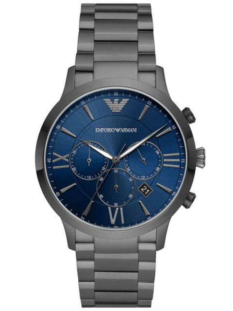 Emporio Armani ZEGAREK MĘSKI EMPORIO ARMANI AR11348 - GIOVANNI CHRONO (zi025c)