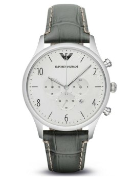 Emporio Armani ZEGAREK MĘSKI EMPORIO ARMANI AR1861 - BETA (zi118b)