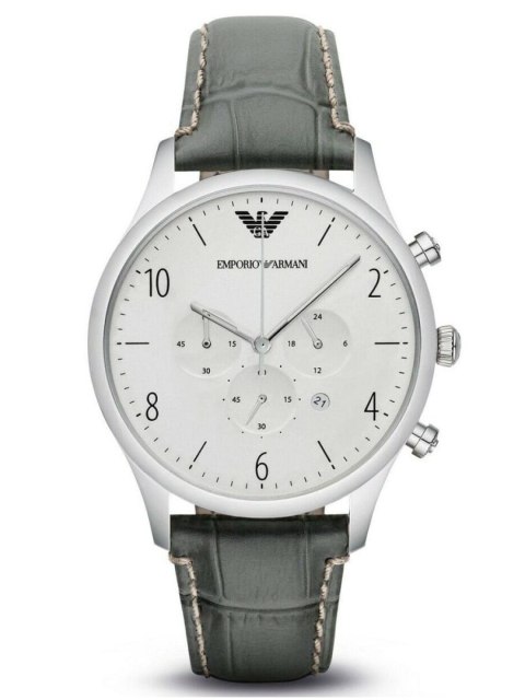 Emporio Armani ZEGAREK MĘSKI EMPORIO ARMANI AR1861 - BETA (zi118b)