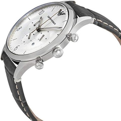 Emporio Armani ZEGAREK MĘSKI EMPORIO ARMANI AR1861 - BETA (zi118b)