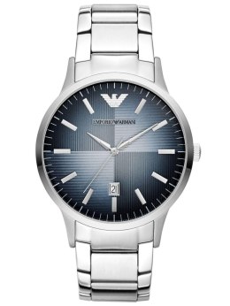 Emporio Armani ZEGAREK MĘSKI EMPORIO ARMANI AR2472 - RENATO (zi001e)