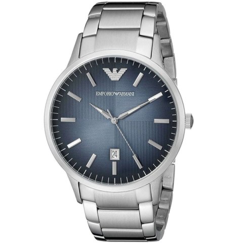 Emporio Armani ZEGAREK MĘSKI EMPORIO ARMANI AR2472 - RENATO (zi001e)