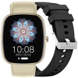 Gravity SMARTWATCH UNISEX GRAVITY GT18-7 - ROZMOWY BLUETOOTH, DODATKOWY PASEK (sg036g)