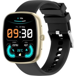 Gravity SMARTWATCH UNISEX GRAVITY GT18-7 - ROZMOWY BLUETOOTH, DODATKOWY PASEK (sg036g)