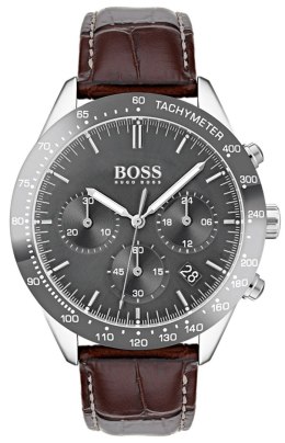 Hugo Boss ZEGAREK MĘSKI HUGO BOSS 1513598 TALENT (zh046c)