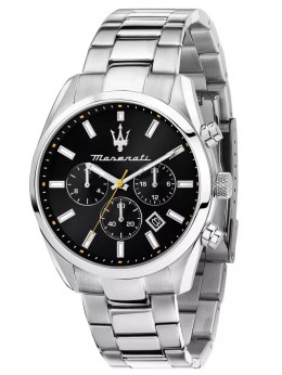 Maserati ZEGAREK MĘSKI MASERATI Attrazione R8853151010 (zs049b)