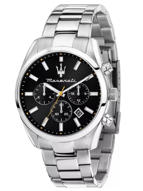 Maserati ZEGAREK MĘSKI MASERATI Attrazione R8853151010 (zs049b)