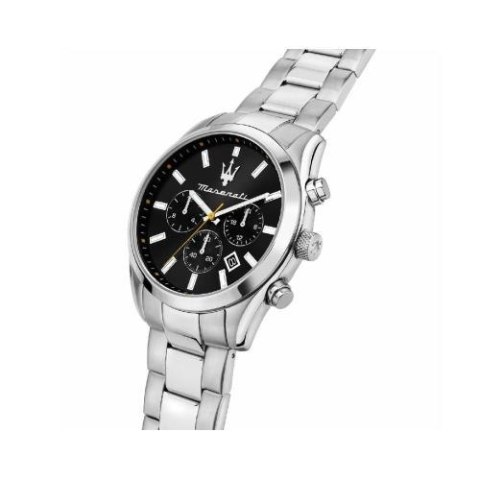 Maserati ZEGAREK MĘSKI MASERATI Attrazione R8853151010 (zs049b)