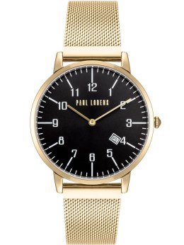 Paul Lorens ZEGAREK DAMSKI PAUL LORENS - PL11503B-1D1 (zg510d) + BOX