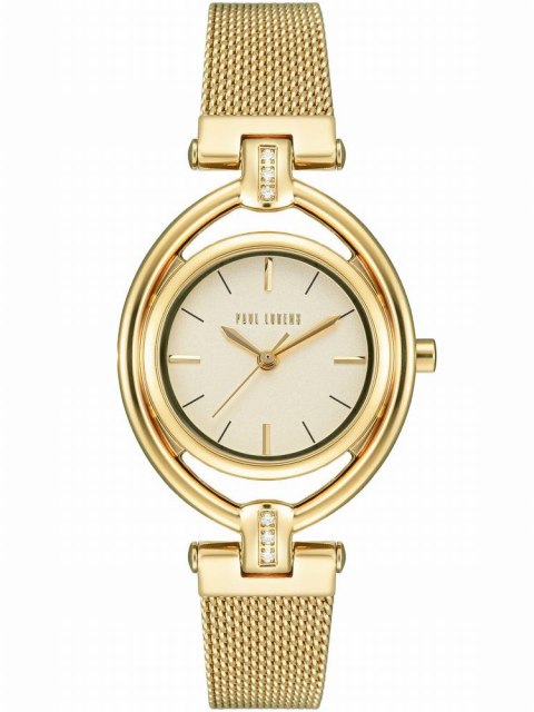 Paul Lorens ZEGAREK DAMSKI PAUL LORENS - PL13628B-4D1 (zg555h) + BOX
