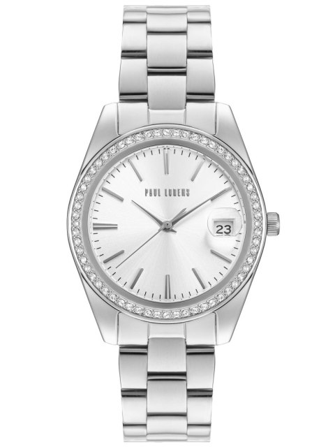 Paul Lorens ZEGAREK DAMSKI PAUL LORENS - PL20001B-3C1 (zg570d) + BOX