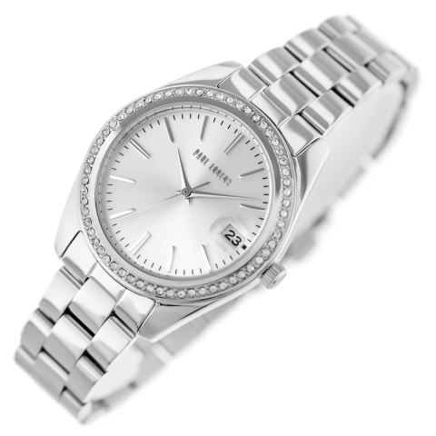 Paul Lorens ZEGAREK DAMSKI PAUL LORENS - PL20001B-3C1 (zg570d) + BOX