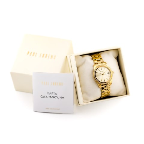 Paul Lorens ZEGAREK DAMSKI PAUL LORENS - PL20001B-4D1 (zg570a) + BOX