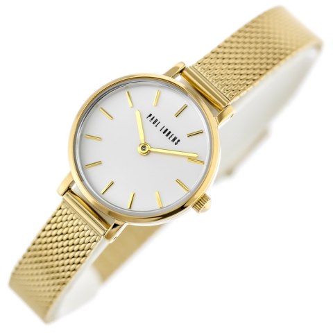 Paul Lorens ZEGAREK DAMSKI PAUL LORENS - PL20004B-3D1 (zg567b) + BOX