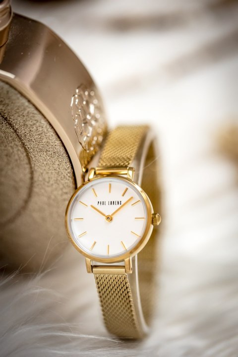 Paul Lorens ZEGAREK DAMSKI PAUL LORENS - PL20004B-3D1 (zg567b) + BOX