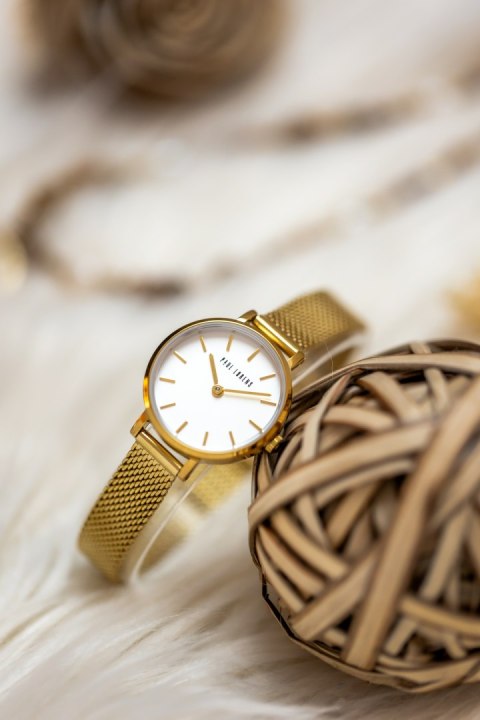 Paul Lorens ZEGAREK DAMSKI PAUL LORENS - PL20004B-3D1 (zg567b) + BOX