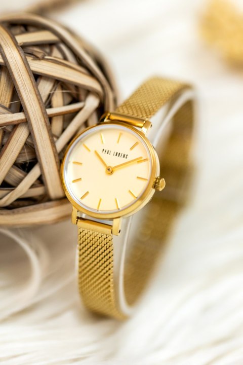 Paul Lorens ZEGAREK DAMSKI PAUL LORENS - PL20004B-4D1 (zg567a) + BOX