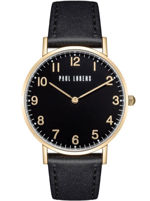 Paul Lorens ZEGAREK DAMSKI PAUL LORENS - PL20006A-1A2 (zg563a) + BOX