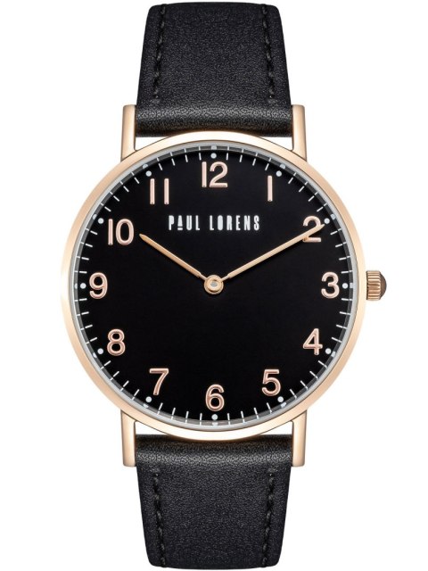 Paul Lorens ZEGAREK DAMSKI PAUL LORENS - PL20006A-6A3 (zg563b) + BOX