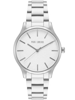 Paul Lorens ZEGAREK DAMSKI PAUL LORENS - PL20007B-3C1 (zg568a) + BOX