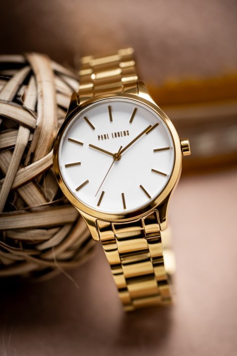 Paul Lorens ZEGAREK DAMSKI PAUL LORENS - PL20007B-3D1 (zg568c) + BOX