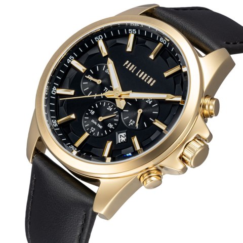 Paul Lorens ZEGAREK MĘSKI PAUL LORENS - PL20010A-1A2 (zg379e) + BOX