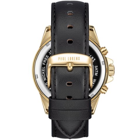 Paul Lorens ZEGAREK MĘSKI PAUL LORENS - PL20010A-1A2 (zg379e) + BOX
