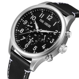 Paul Lorens ZEGAREK MĘSKI PAUL LORENS - PL20011A-1A1 (zg378b) + BOX