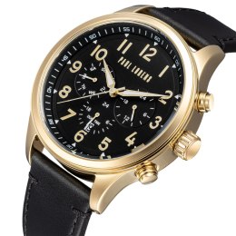 Paul Lorens ZEGAREK MĘSKI PAUL LORENS - PL20011A-1A2 (zg378a) + BOX