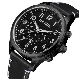 Paul Lorens ZEGAREK MĘSKI PAUL LORENS - PL20011A-1A5 (zg378c) + BOX