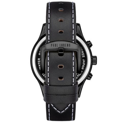 Paul Lorens ZEGAREK MĘSKI PAUL LORENS - PL20011A-1A5 (zg378c) + BOX