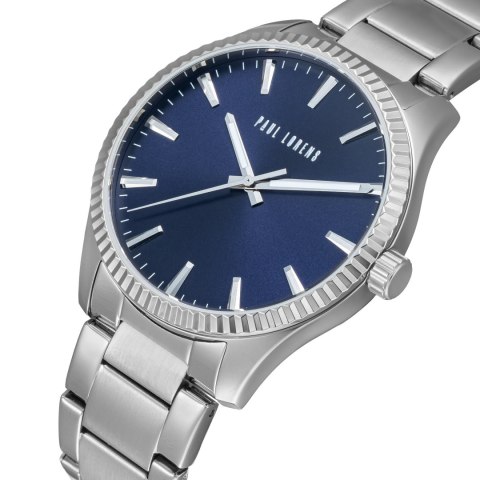 Paul Lorens ZEGAREK MĘSKI PAUL LORENS - PL20012B-6C1 (zg382a) + BOX