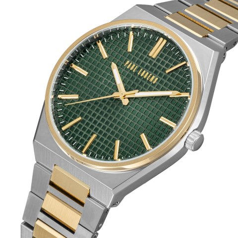 Paul Lorens ZEGAREK MĘSKI PAUL LORENS - PL20013B-8D2 (zg384c) + BOX