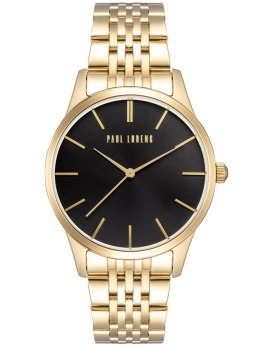Paul Lorens ZEGAREK MĘSKI PAUL LORENS - PL20014B-1D1 (zg390d) + BOX