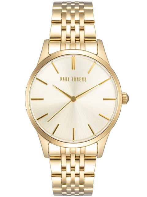 Paul Lorens ZEGAREK MĘSKI PAUL LORENS - PL20014B-4D1 (zg390c) + BOX