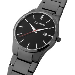 Paul Lorens ZEGAREK MĘSKI PAUL LORENS - PL20015B-1A5 (zg381a) + BOX