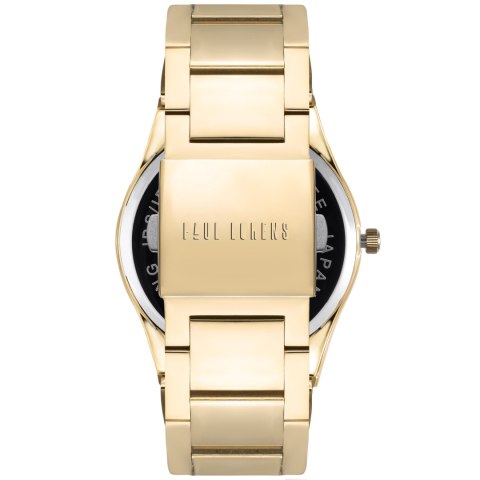 Paul Lorens ZEGAREK MĘSKI PAUL LORENS - PL20015B-1D1 (zg381b) + BOX