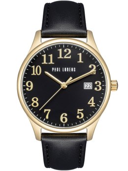 Paul Lorens ZEGAREK MĘSKI PAUL LORENS - PL20016A-1A2 (zg380c) + BOX