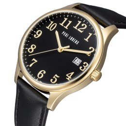 Paul Lorens ZEGAREK MĘSKI PAUL LORENS - PL20016A-1A2 (zg380c) + BOX