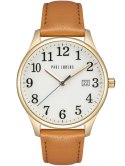 Paul Lorens ZEGAREK MĘSKI PAUL LORENS - PL20016A-4B2 (zg380d) + BOX