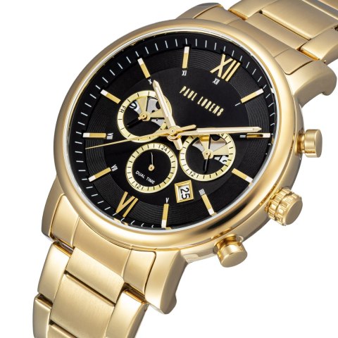 Paul Lorens ZEGAREK MĘSKI PAUL LORENS - PL20017B-1D1 (zg386a) + BOX