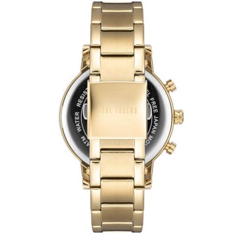 Paul Lorens ZEGAREK MĘSKI PAUL LORENS - PL20017B-1D1 (zg386a) + BOX