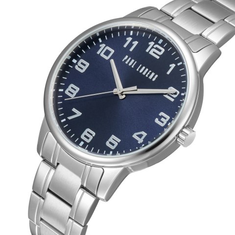 Paul Lorens ZEGAREK MĘSKI PAUL LORENS - PL20018B-6C1 (zg388b) + BOX