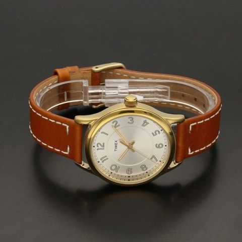 Timex ZEGAREK DAMSKI TIMEX TW2R23000 New England + BOX